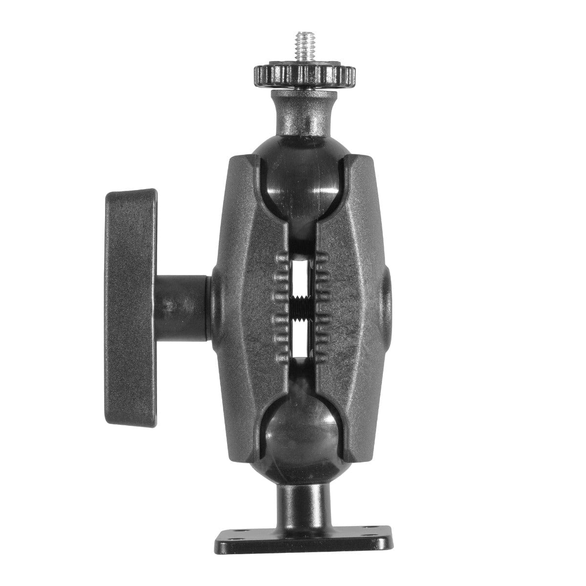 iBOLT™ 38mm / 1.5 inch Metal AMPS to ¼ 20” Camera Screw Mount