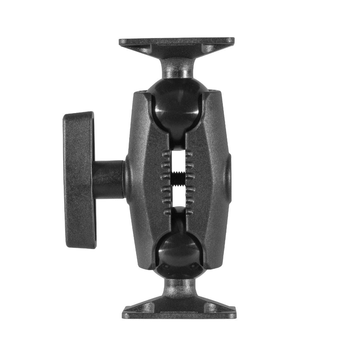 iBOLT™ 38mm / 1.5 inch Composite Rectangular AMPS to AMPS Drill Base Mount