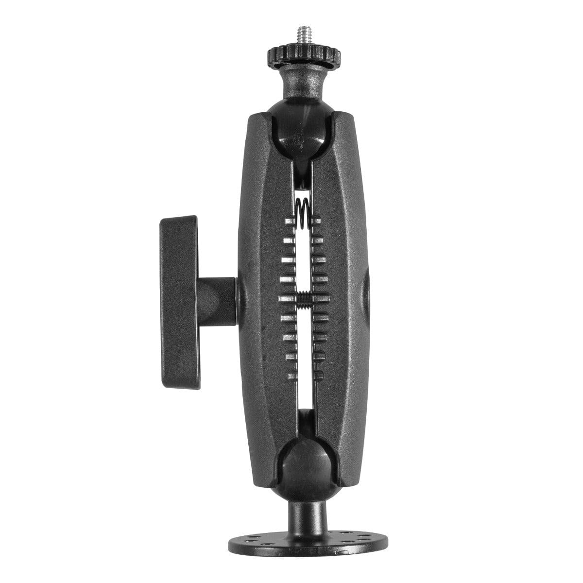 iBOLT™ 38mm / 1.5 inch Metal Circular AMPS to ¼ 20” Composite Camera Screw Mount