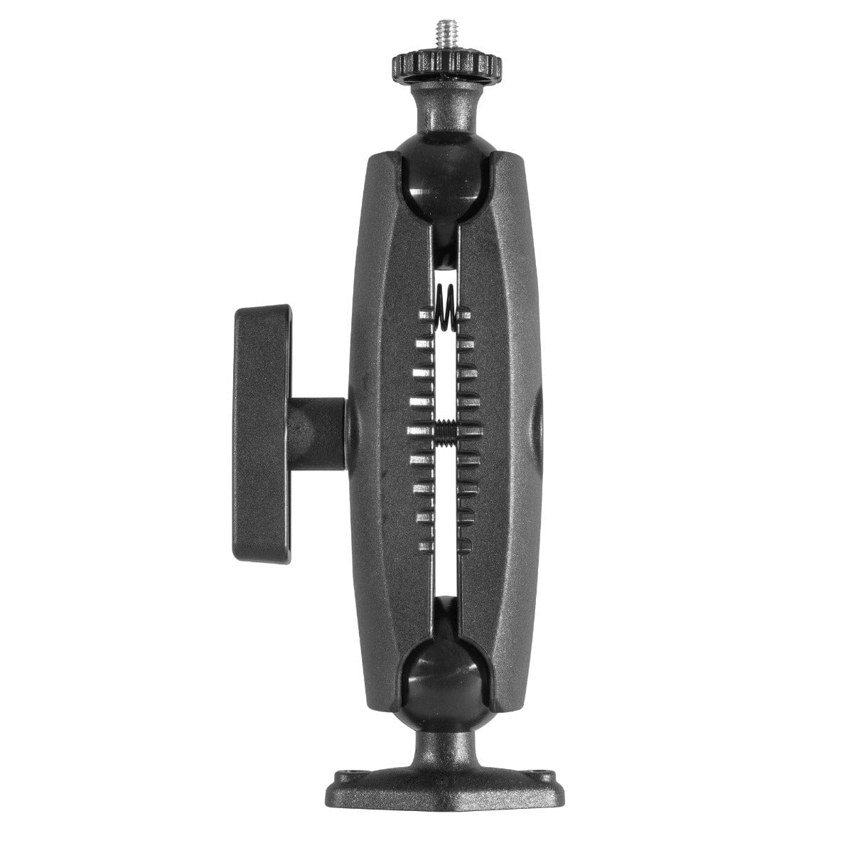 iBOLT™ 38mm / 1.5 inch Composite Diamond AMPS to ¼ 20” Camera Screw Mount