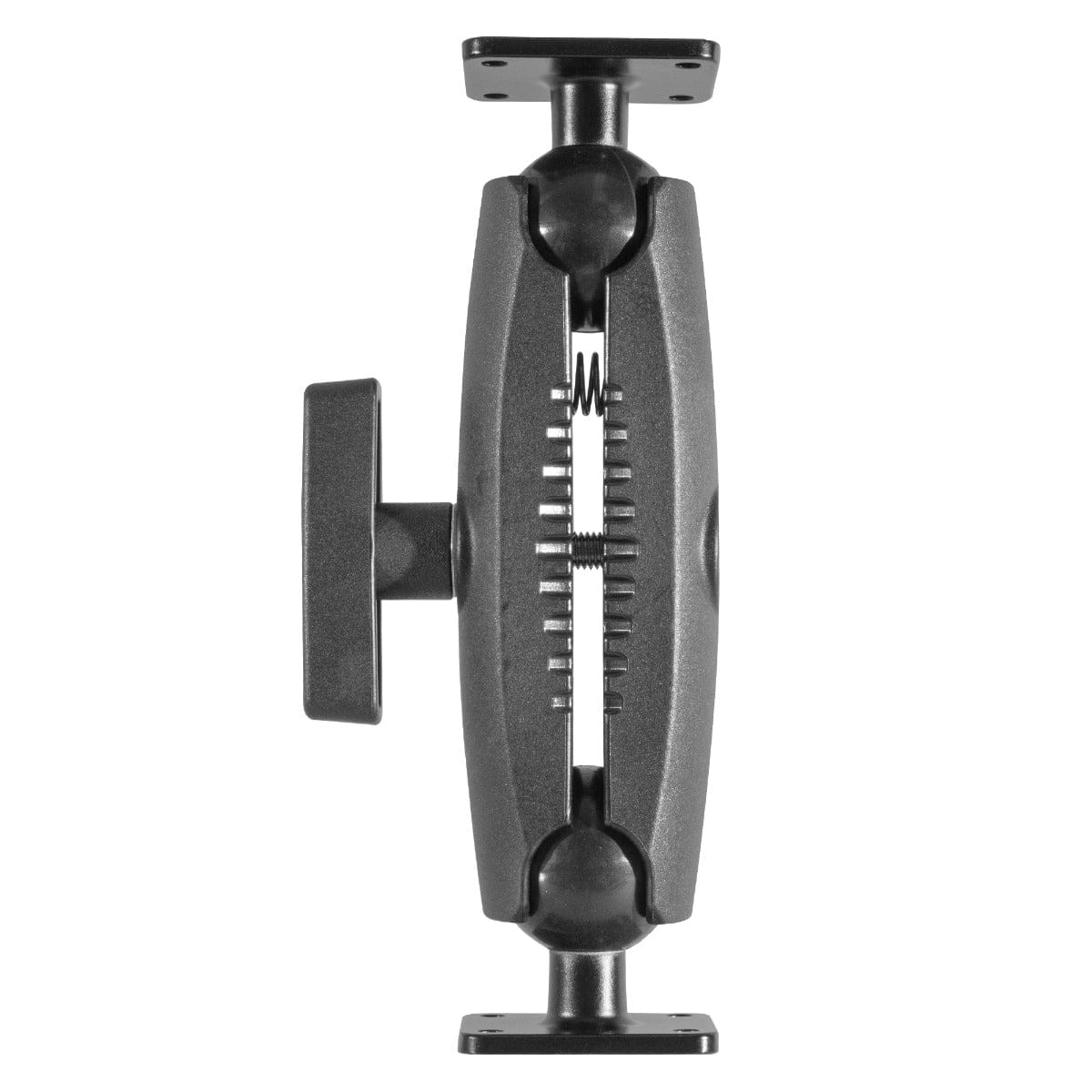 iBOLT™ 38mm / 1.5 inch Metal Rectangular AMPS to AMPS Mount
