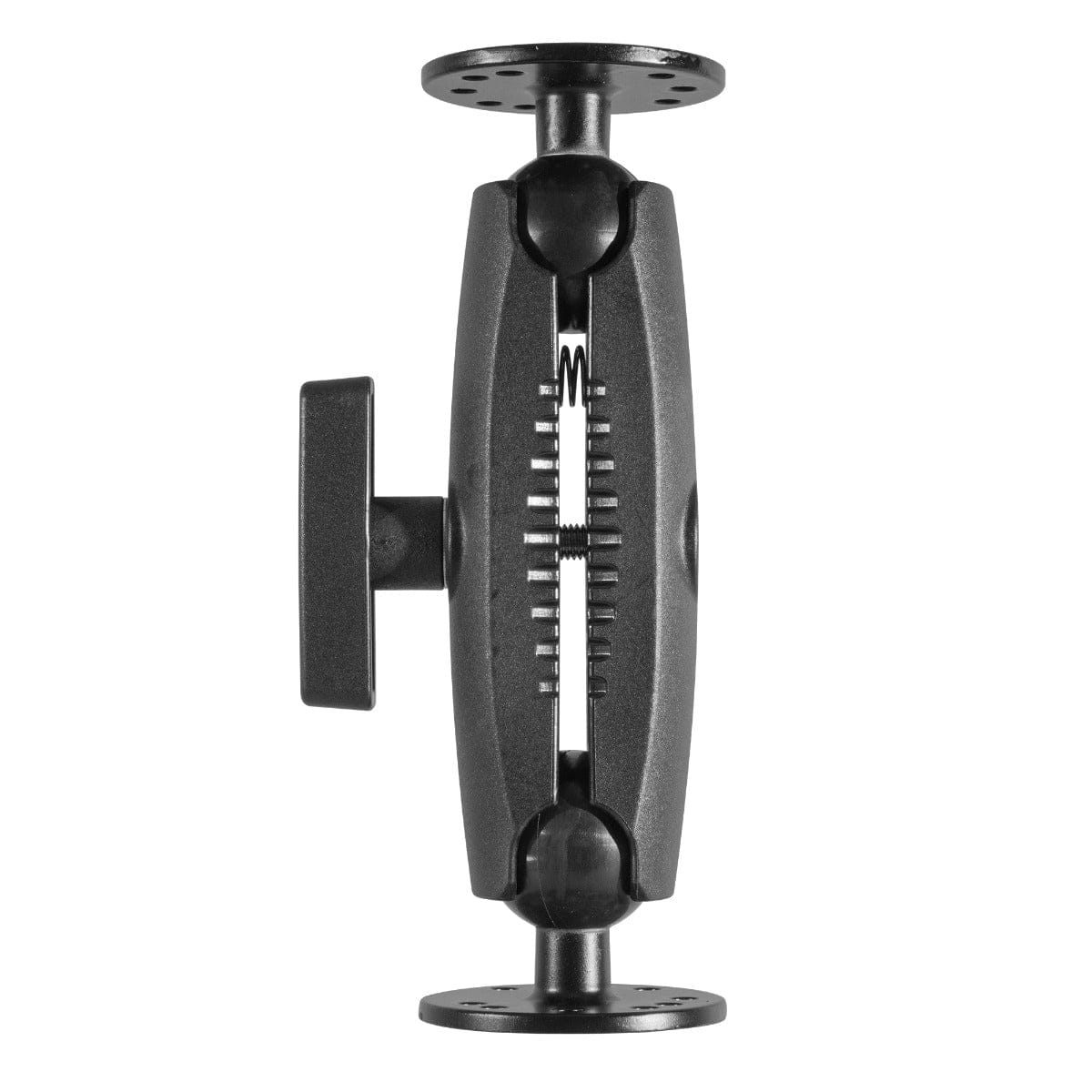 iBOLT™ 38mm / 1.5 inch Metal Circular AMPS to AMPS Drill Base Mount