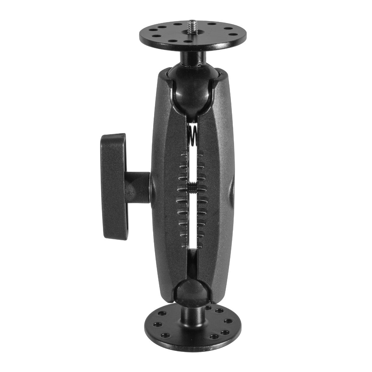 iBOLT™ 38mm / 1.5 inch Metal Circular AMPS to ¼ 20” Metal Camera Screw Mount