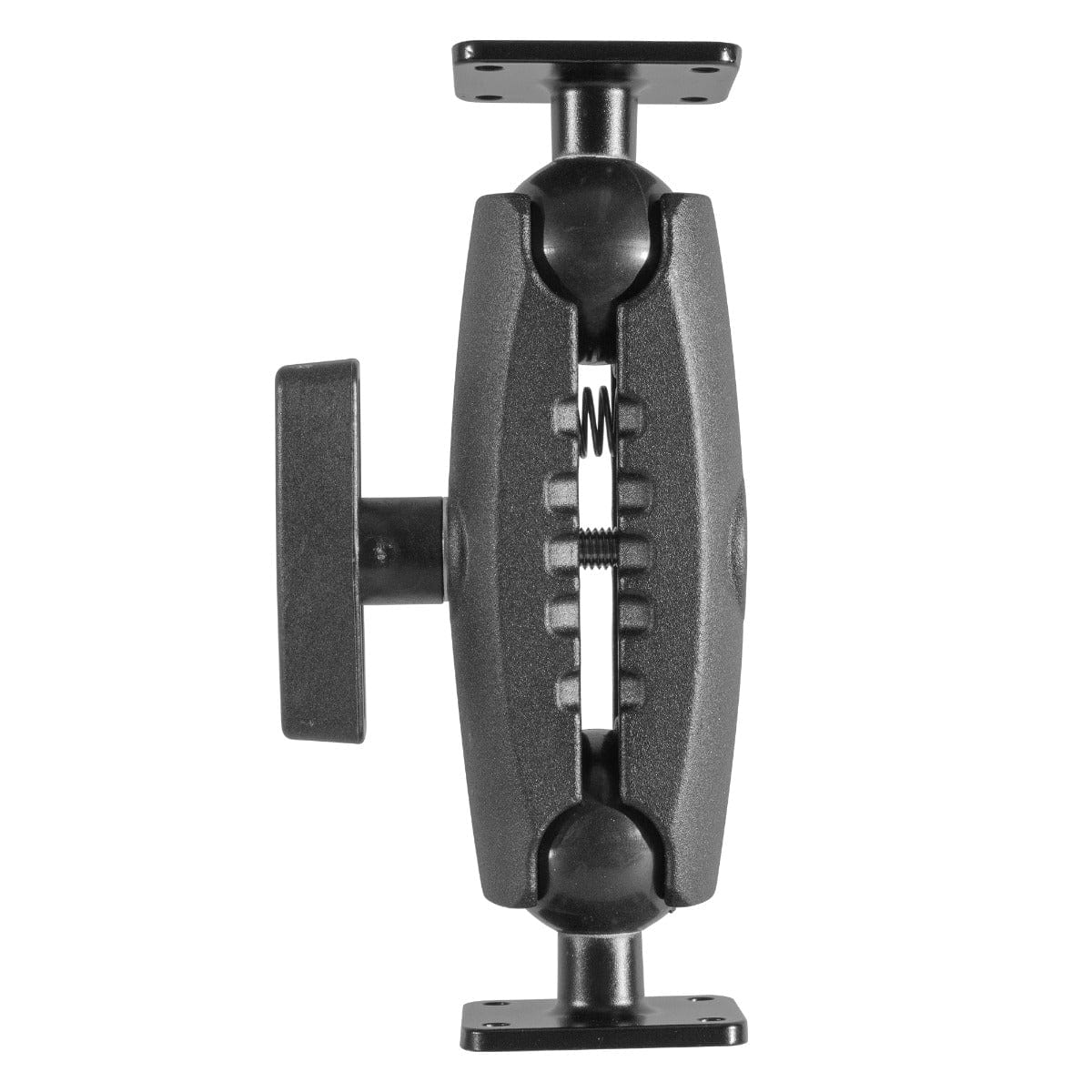 iBOLT™ 38mm / 1.5 inch Metal Rectangular AMPS to AMPS Drill Base Mount