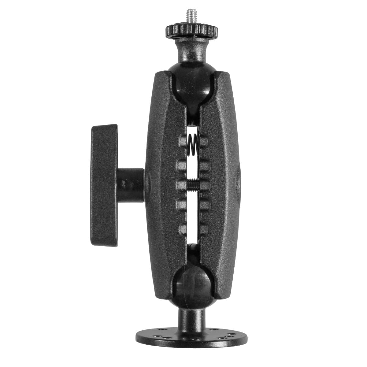 iBOLT™ 38mm / 1.5 inch Metal Circular AMPS Pattern to ¼ 20” Camera Screw Mount