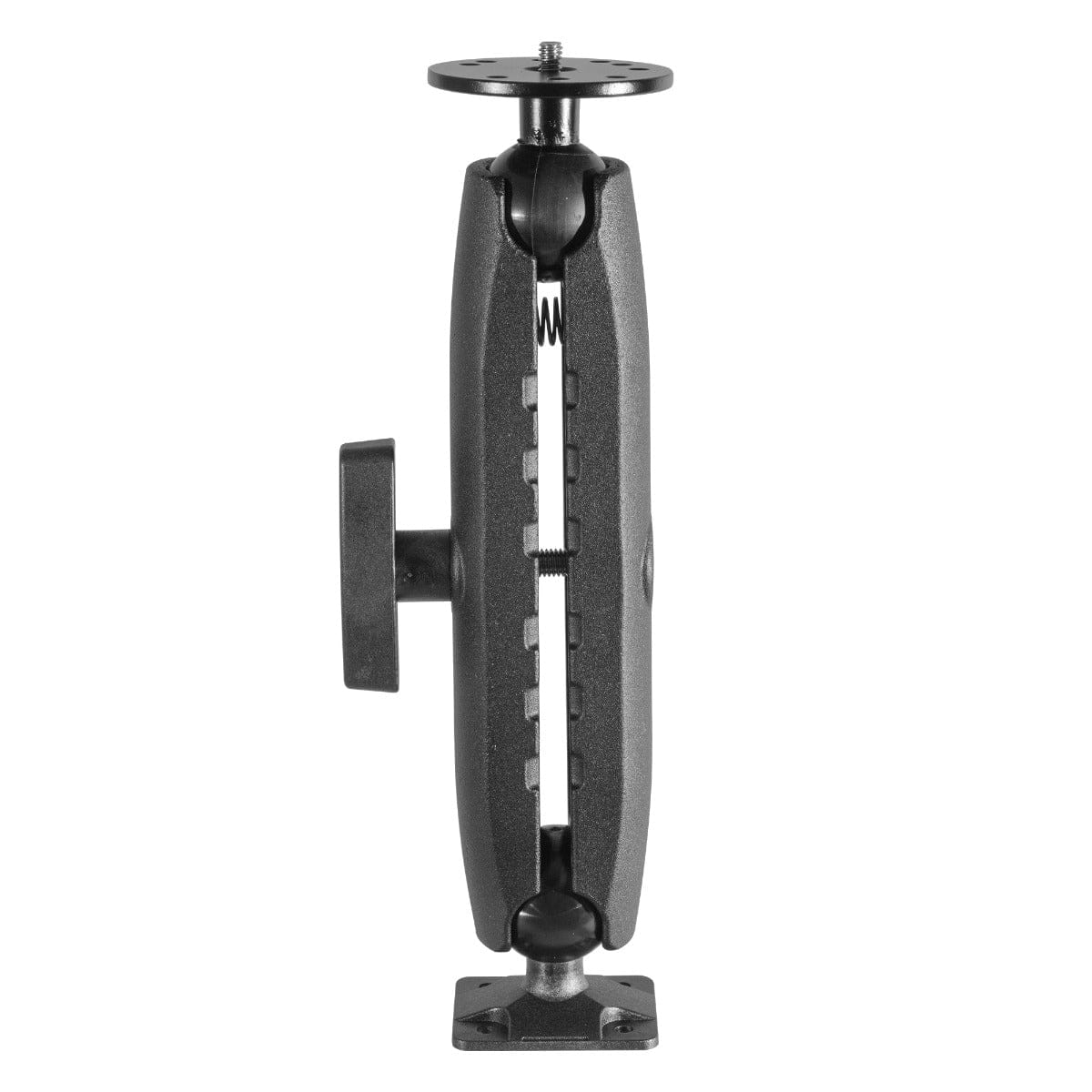 iBOLT™ 38mm / 1.5 inch Composite AMPS to ¼ 20” Metal Camera Screw Mount