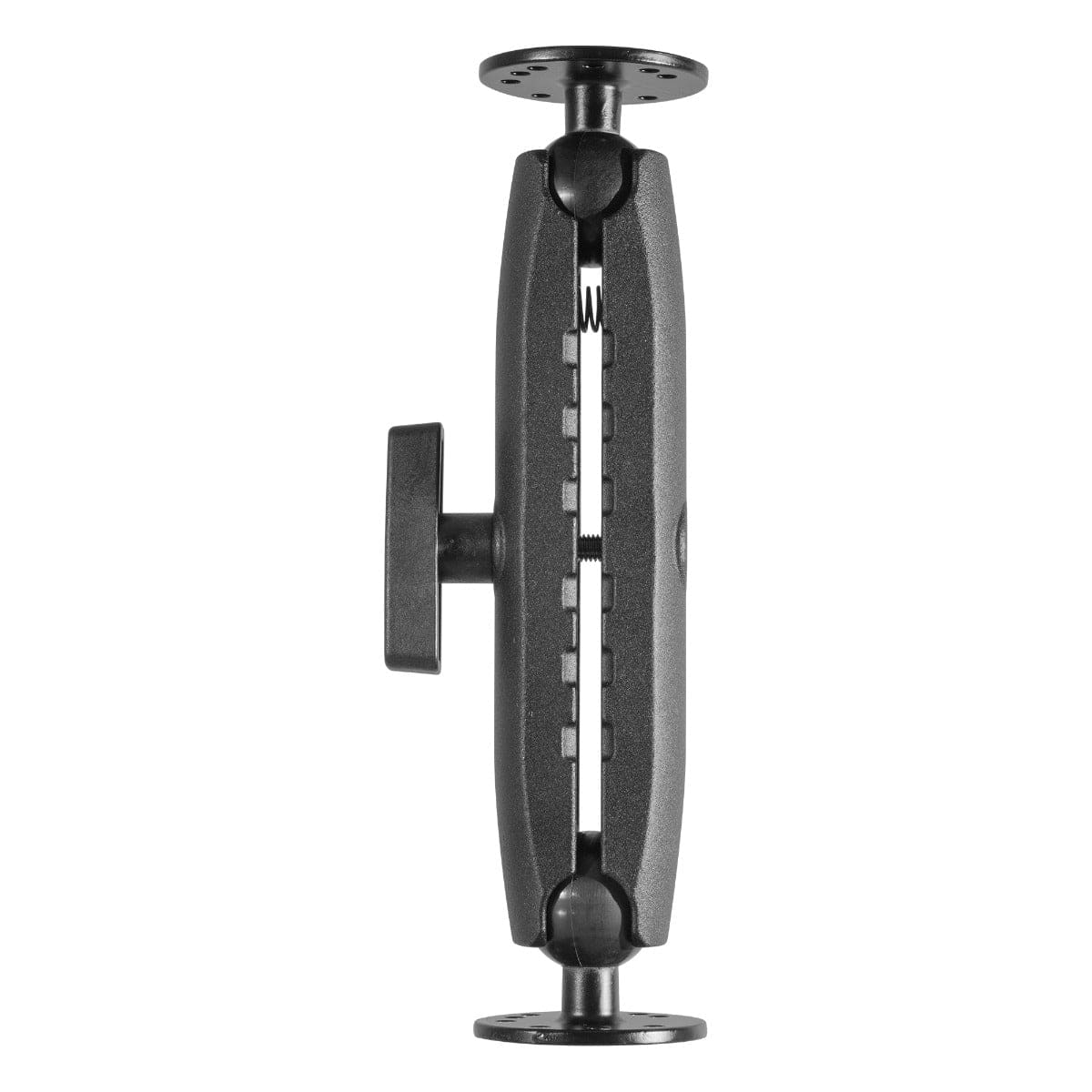 iBOLT™ 38mm / 1.5 inch Metal Circular AMPS Pattern to AMPS Pattern Drill Base
