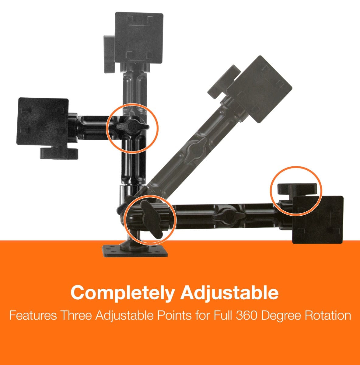 TabDock™ FixedPro 360