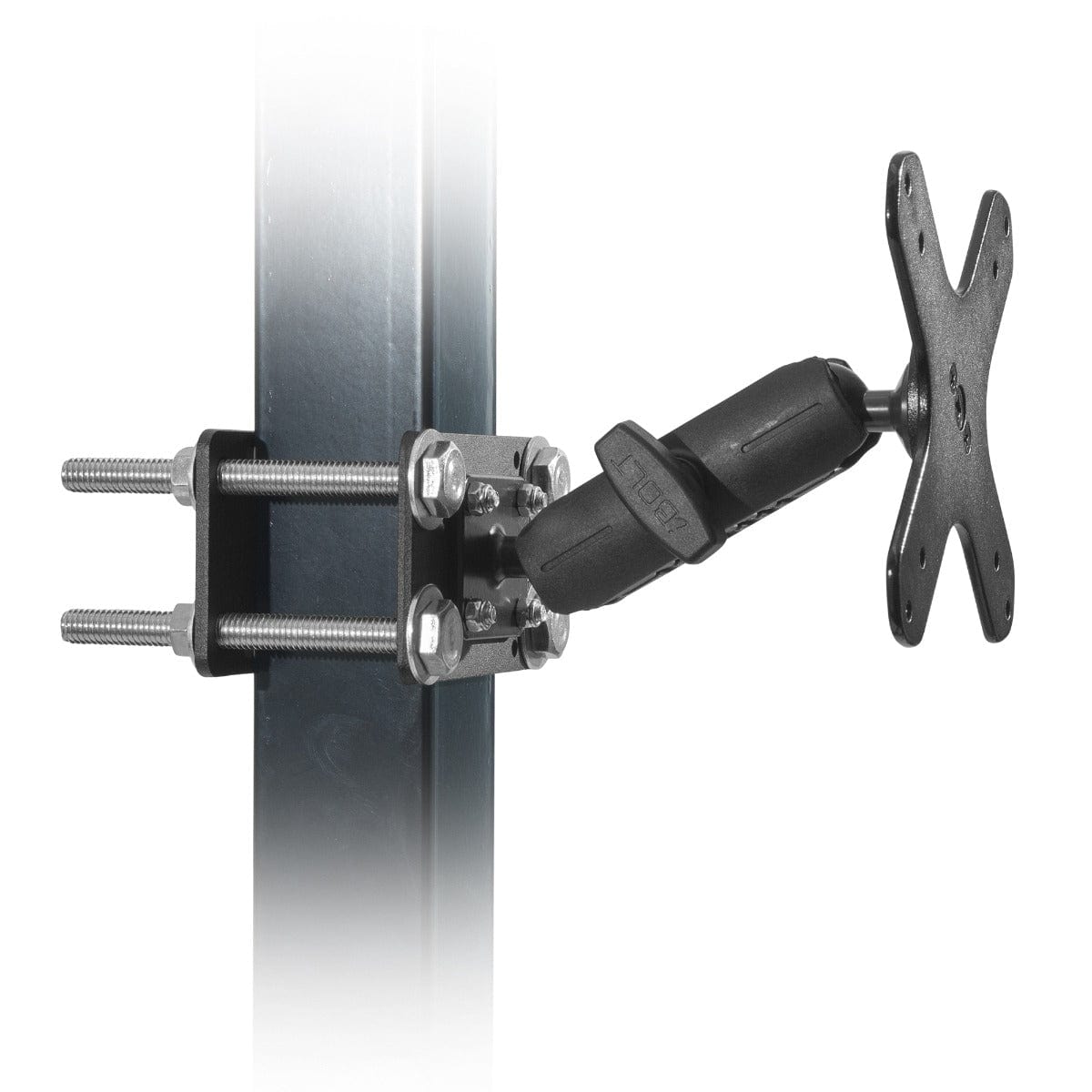 iBOLT VESA 75x75 mm/ 100x100 mm Monitor Pillar Mount