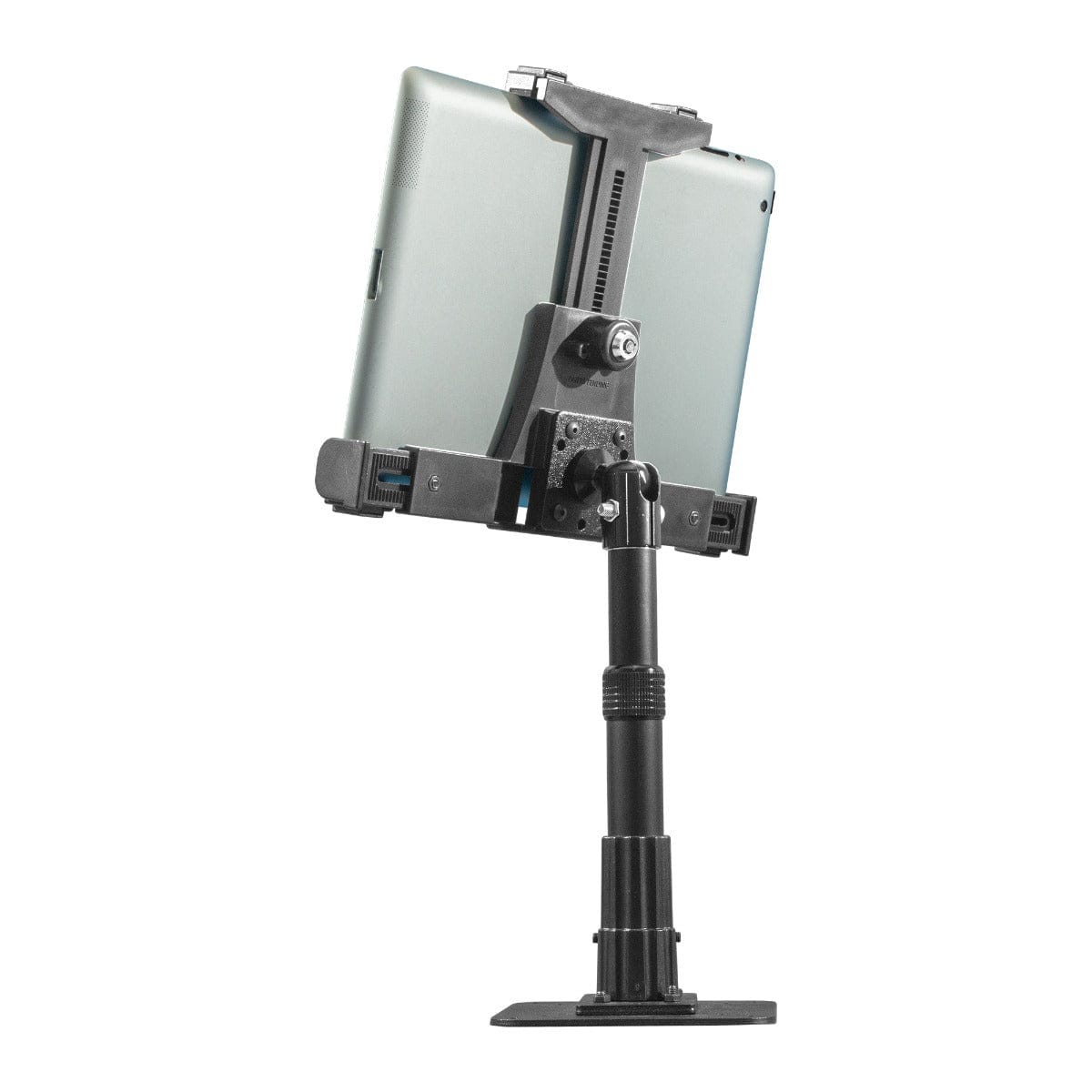 iBOLT Dock’n Lock Drill Base Locking Tablet Stand