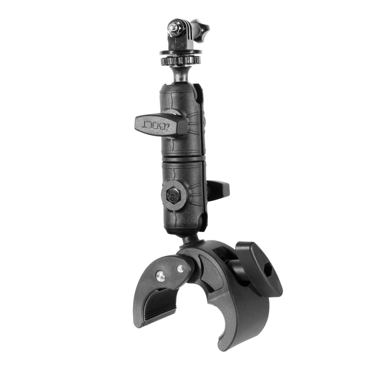 iBOLT GoPro / Action Camera IncrediBOLT™ Clamp / Handlebar / Rail Mount