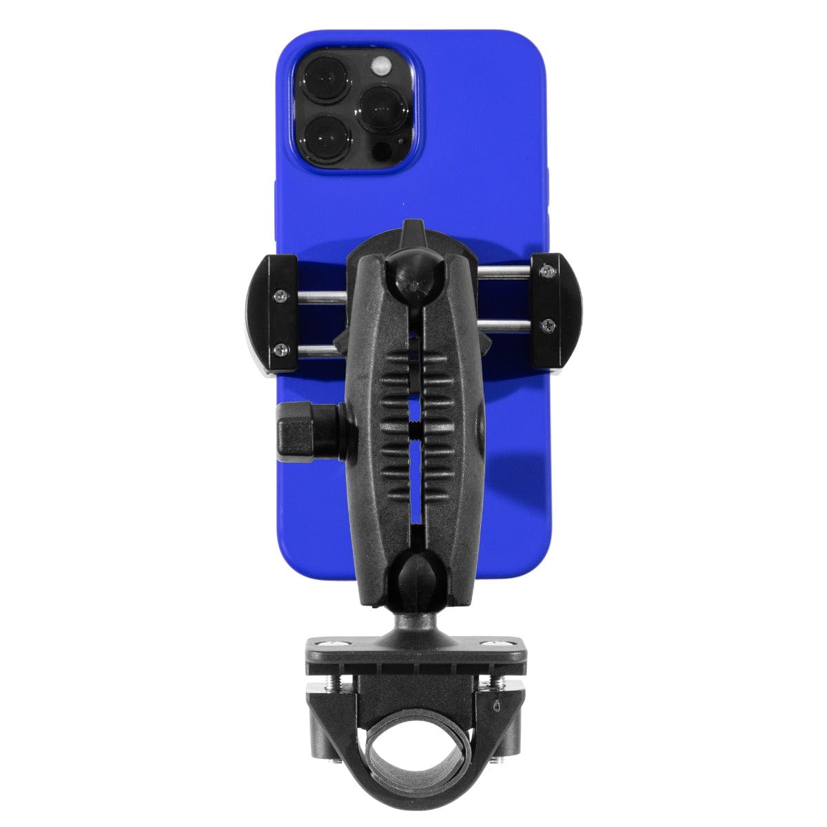 iBOLT Moto-Vise™ Heavy Duty Phone Handlebar / Rail Mount