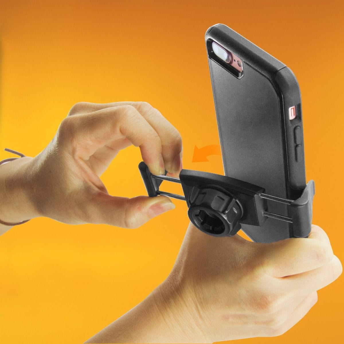 iBOLT™ Stream-Cast IncrediBOLT™ Stand Adjustable Overhead Phone Mount