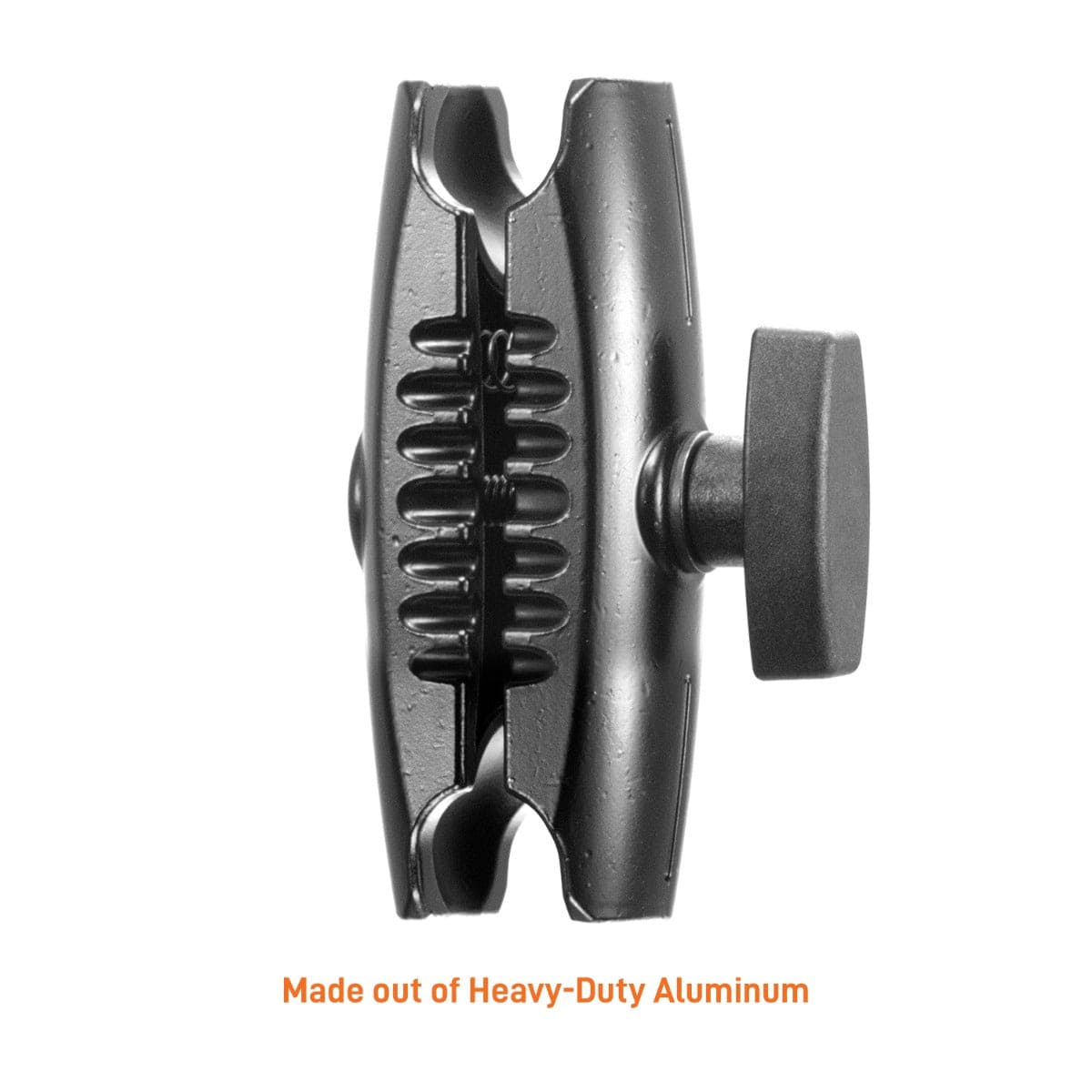 iBOLT™ Aluminum 3.75 inch Double Socket Arm for 1-inch / 25mm / B Size Ball