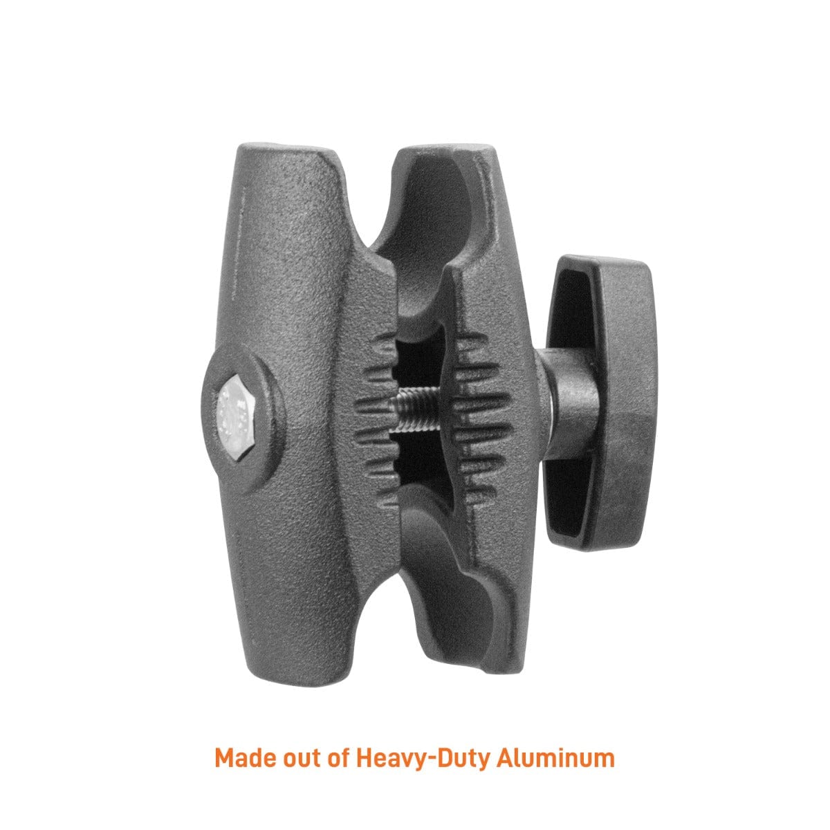 iBOLT™ Aluminum 2.75 inch Double Socket Arm for 1-inch / 25mm / B Size Ball adapters