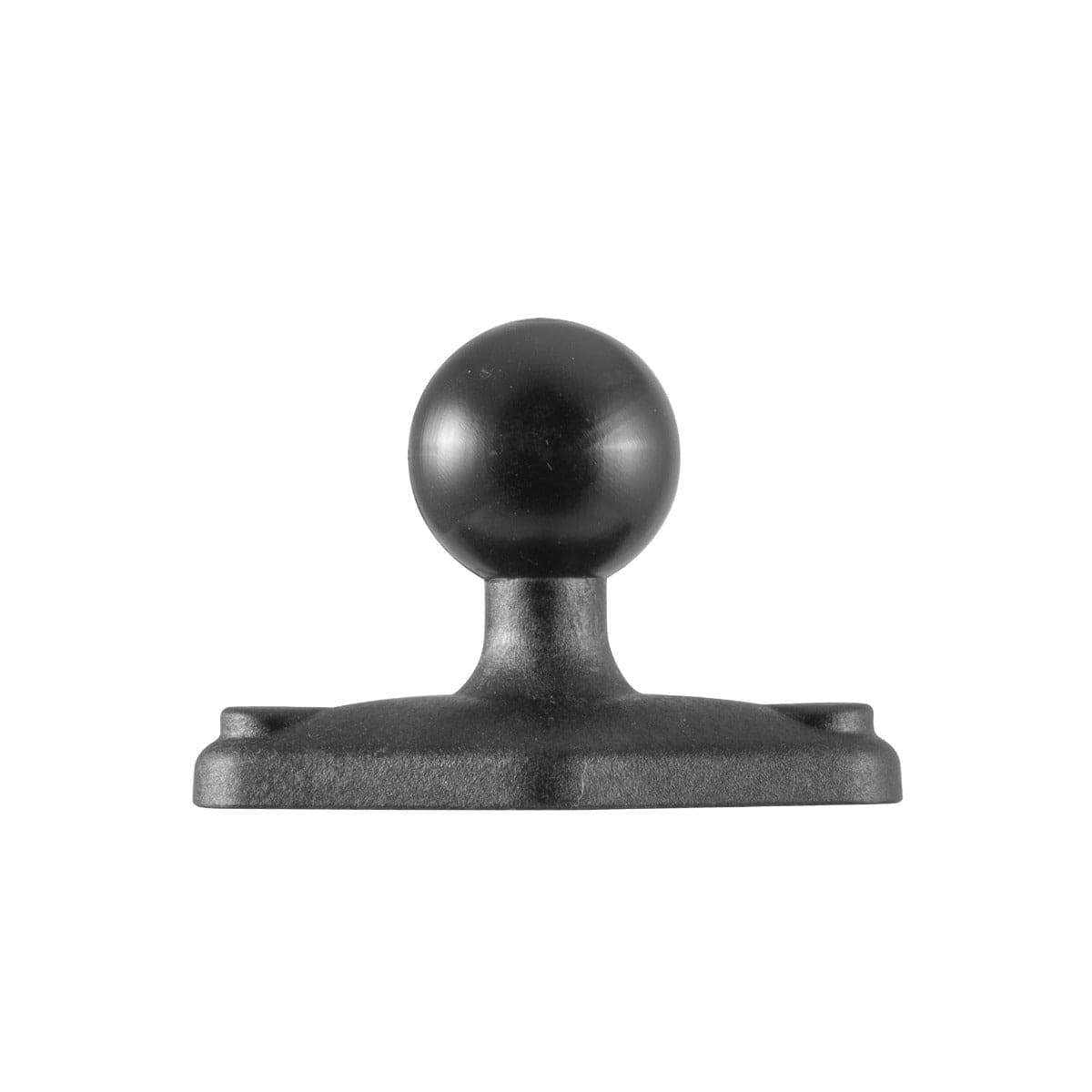 iBOLT™ 25mm / 1 inch Composite Diamond 2-Hole AMPS Adapter Plate