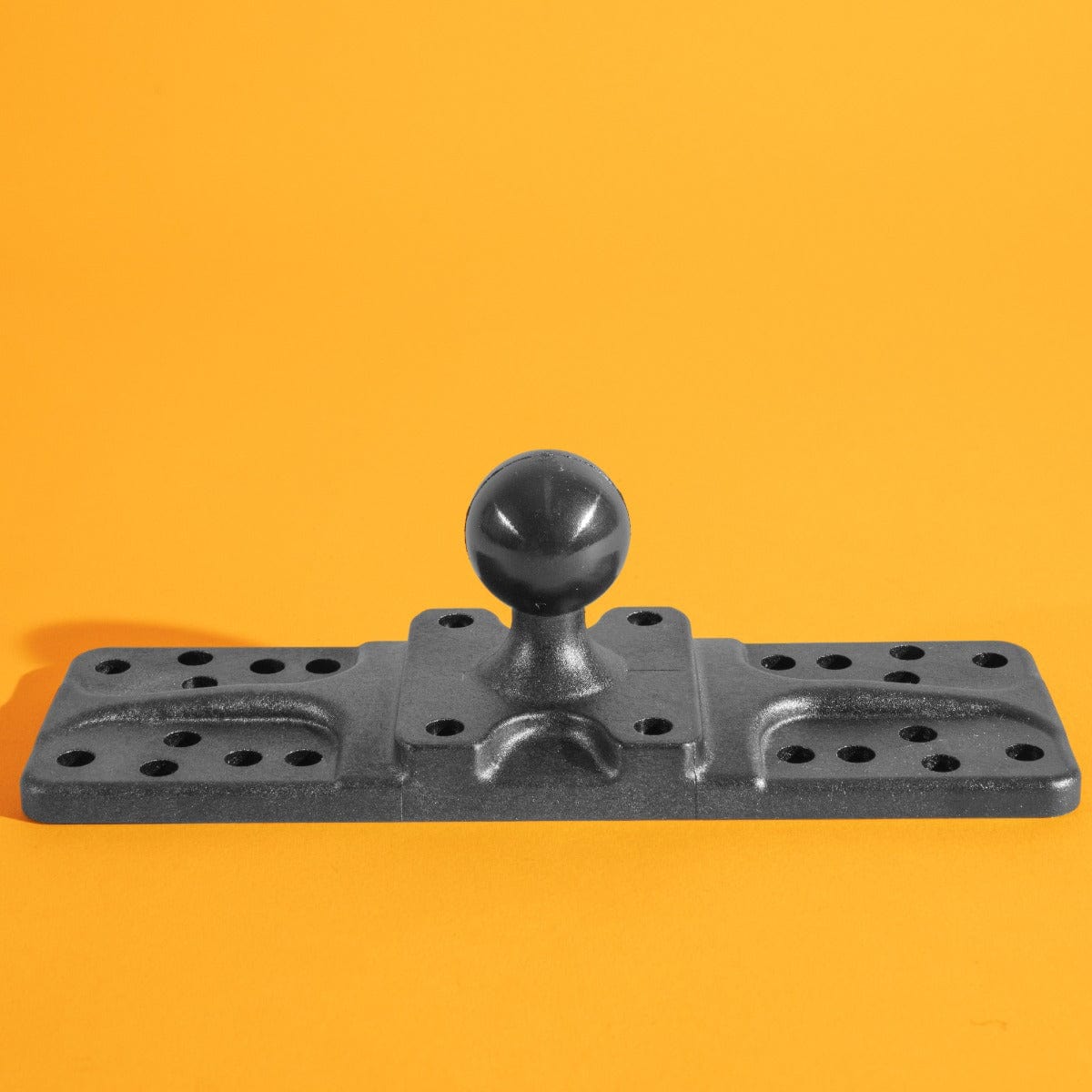 iBOLT™ 25mm / 1 inch Ball Composite Universal Marine Fish Finder Mounting Plate