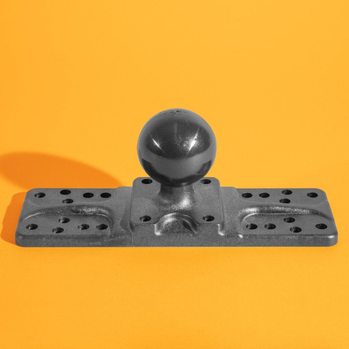 iBOLT™ 38mm / 1.5 inch Ball Composite Universal Marine Fish Finder Mounting Plate