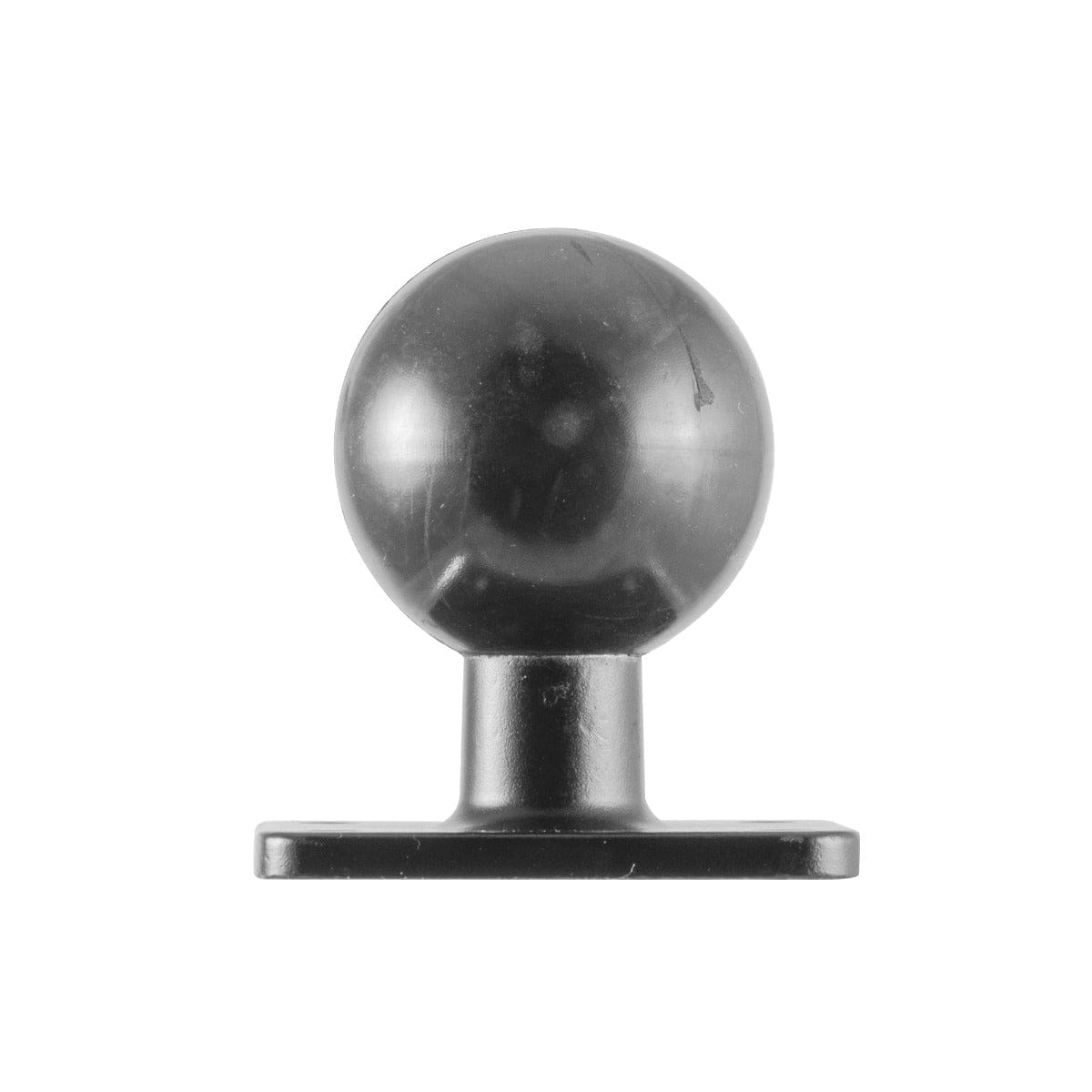 iBOLT™ 38mm / 1.5 inch Ball Metal AMPS Adapter Plate