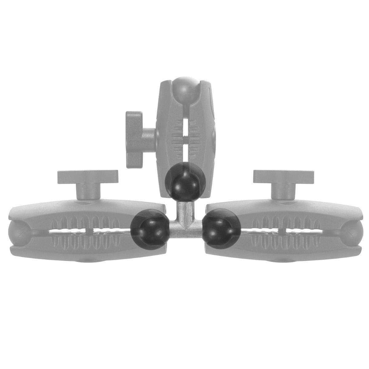 iBOLT™ Triple 25mm / 1 inch - Three Metal Ball Joint Extension Adapter