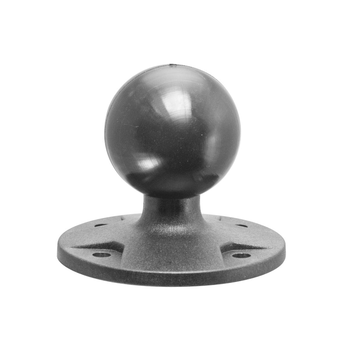 iBOLT™ 38mm / 1.5 inch Composite AMPS Round Adapter Plate