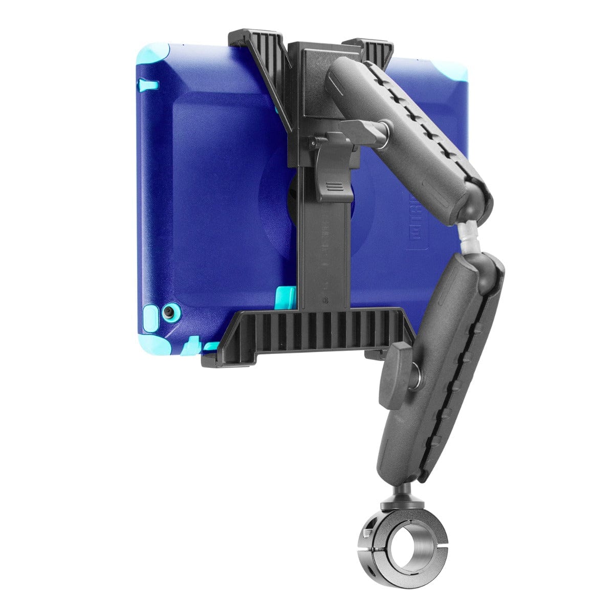 iBOLT™ TabDock™ AccessiBOLT™Mount for Wheelchairs/Exercise Equipment