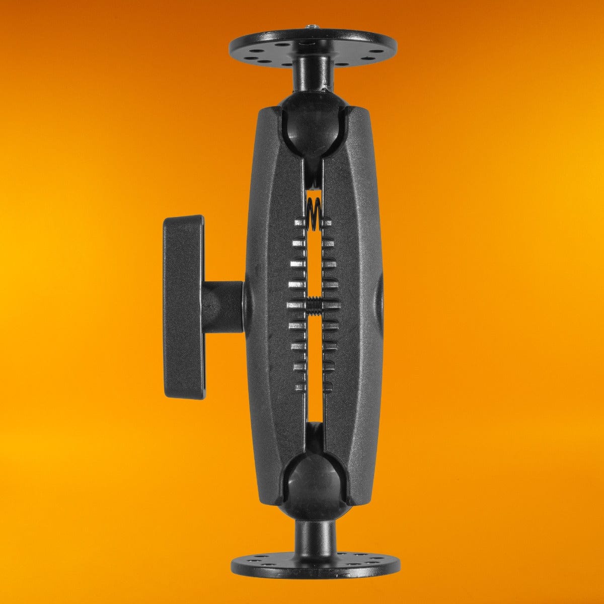 iBOLT™ 38mm / 1.5 inch Metal Circular AMPS to ¼ 20” Metal Camera Screw Mount