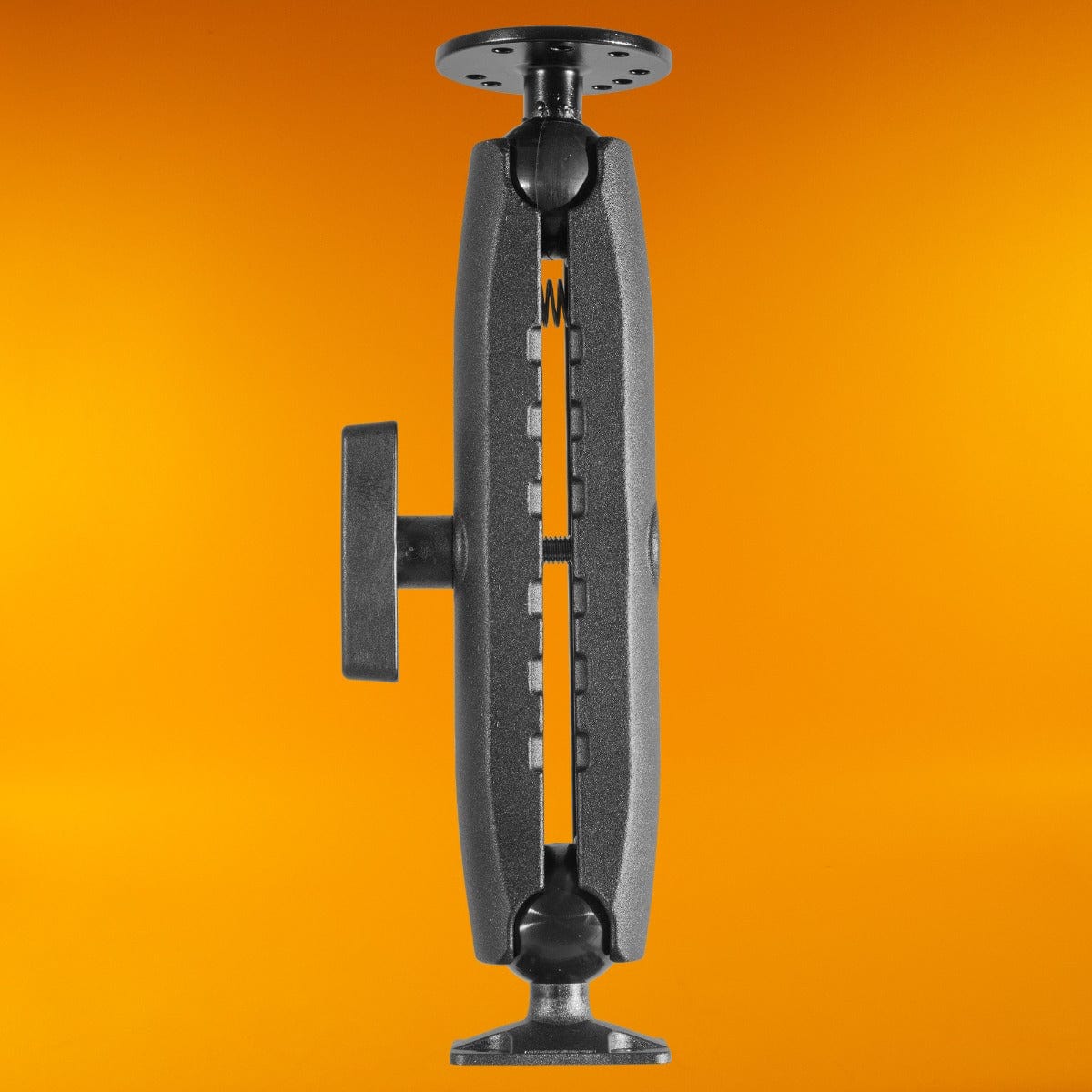 iBOLT™ 38mm / 1.5 inch Composite AMPS to ¼ 20” Metal Camera Screw Mount