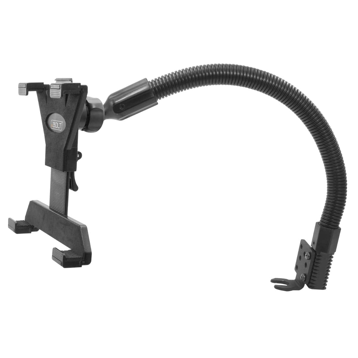iBOLT™ TabDock™ Flexpro - Heavy Duty Floor Mount for All 7" - 10" Tablets