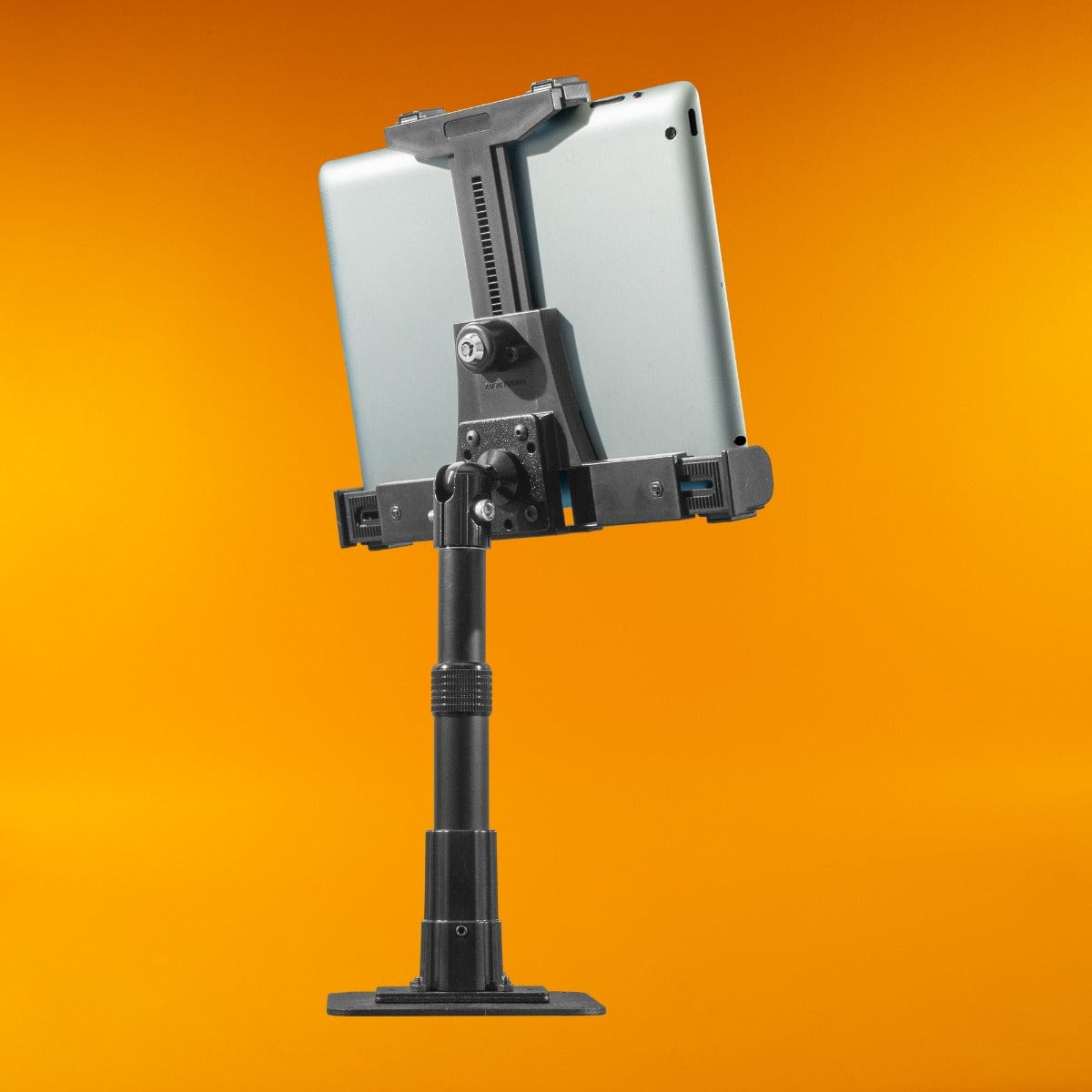 iBOLT Dock’n Lock Drill Base Locking Tablet Stand