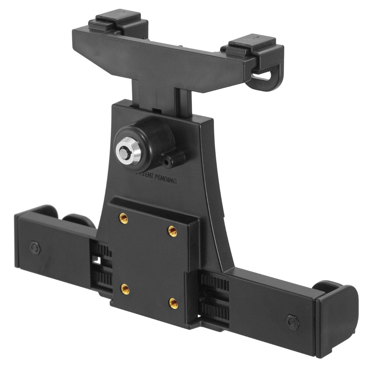 iBOLT™ Dock'n Lock - Composite Locking Tablet Holder- AMPS Pattern Connection