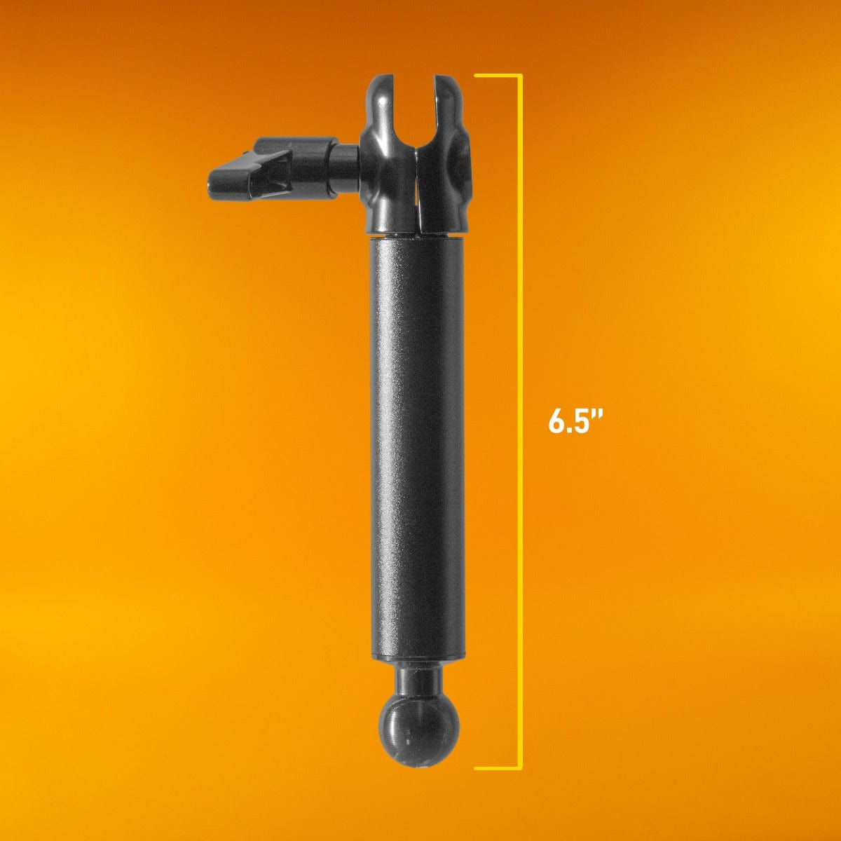 iBOLT™ FixedPro 360 20mm ball 6.5 inch Aluminum Extension arm