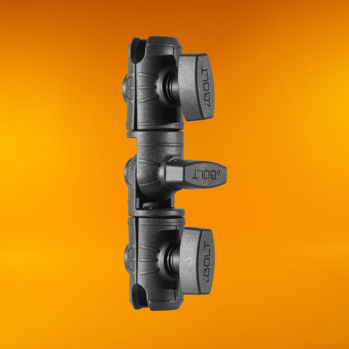 iBOLT TabDock™ IncrediBOLT™ 360 Suction- Heavy Duty Metal 6 inch Multi-Angle Mount for All 7" - 10" Tablets for Commercial Vehicles, Trucks, and ELD Devices