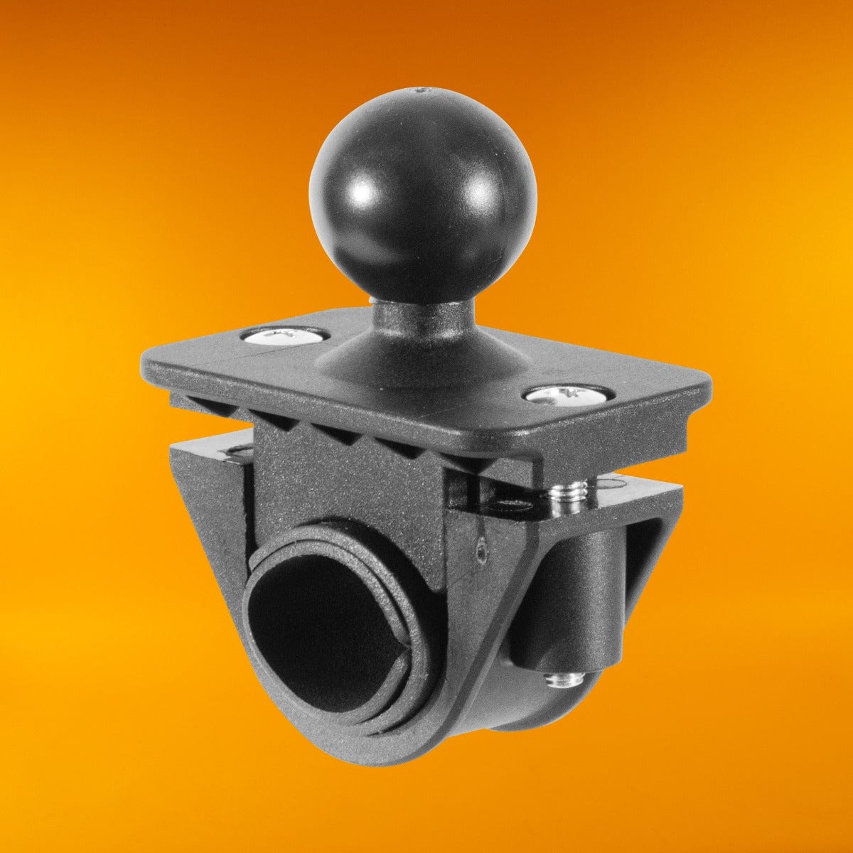 iBOLT Universal Marine Fish Finder Dual Arm Handlebar/ Rail Mount