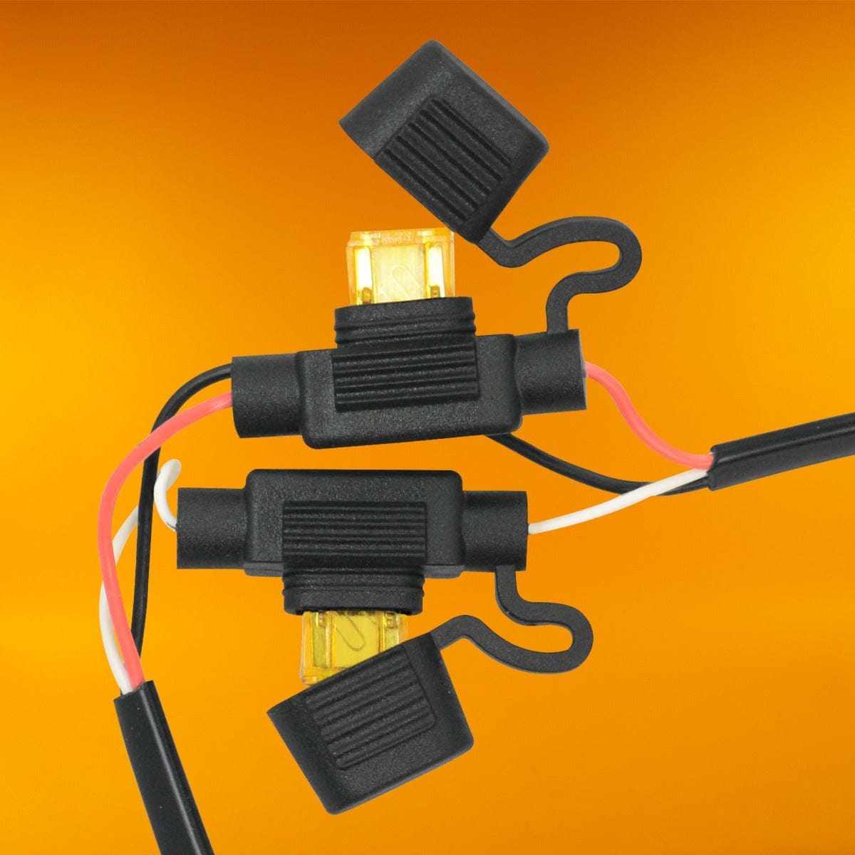 IBOLT™ Fixed Install Charger- 30W 2-Port Quick Charge 3.0 and Standard USB-A