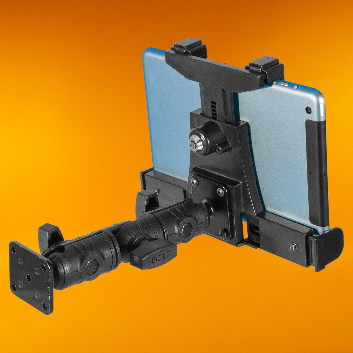 iBOLT Dock'n Lock Incredibolt™ 360 AMPS Locking Tablet Mount
