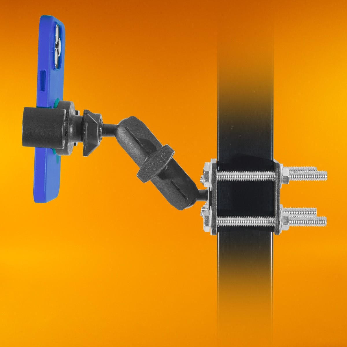iBOLT Moto-Vise™ Forklift BizMount™ Pillar Mount