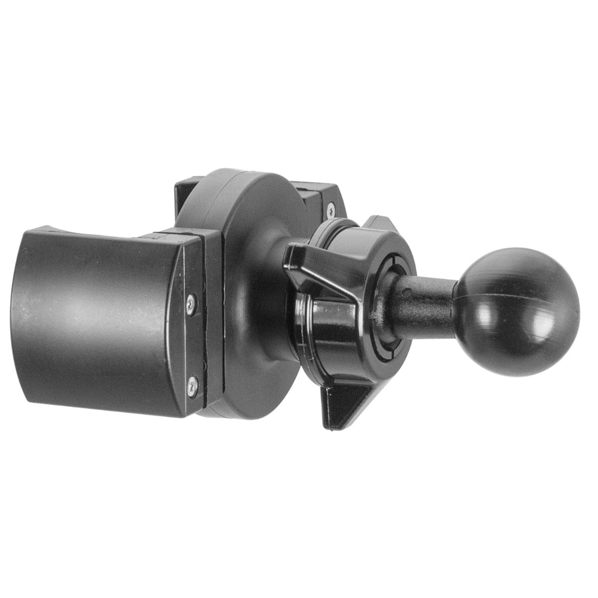 iBOLT Moto-Vise™ XL Holder w/ 25mm / 1-inch Ball