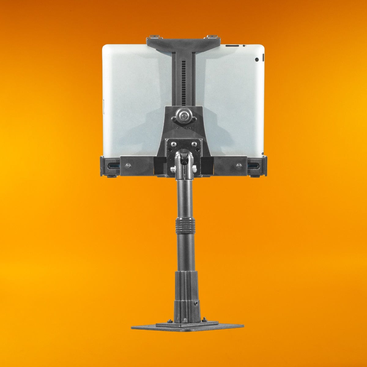 iBOLT Dock’n Lock Drill Base Locking Tablet Stand