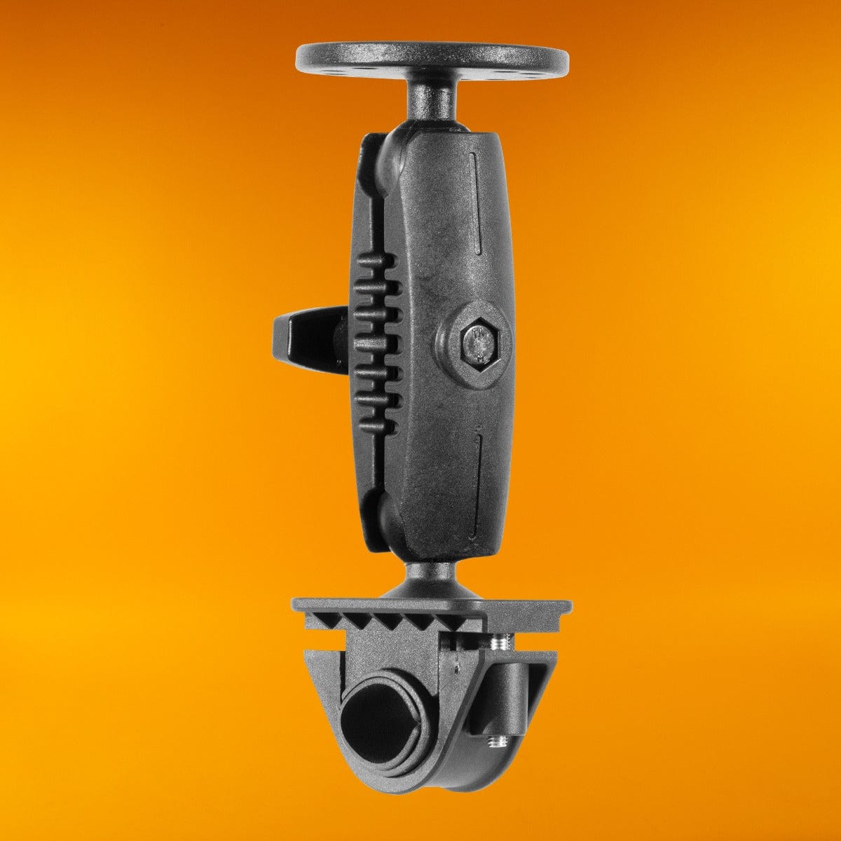 iBOLT Garmin Striker 4 / Fish Finder Handlebar, Rail Mount