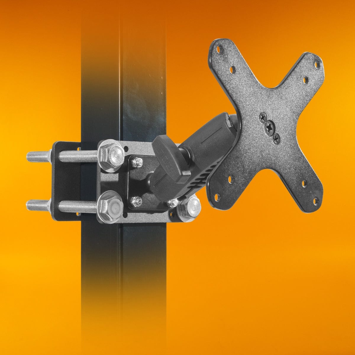 iBOLT VESA 75x75 mm/ 100x100 mm Monitor Pillar Mount