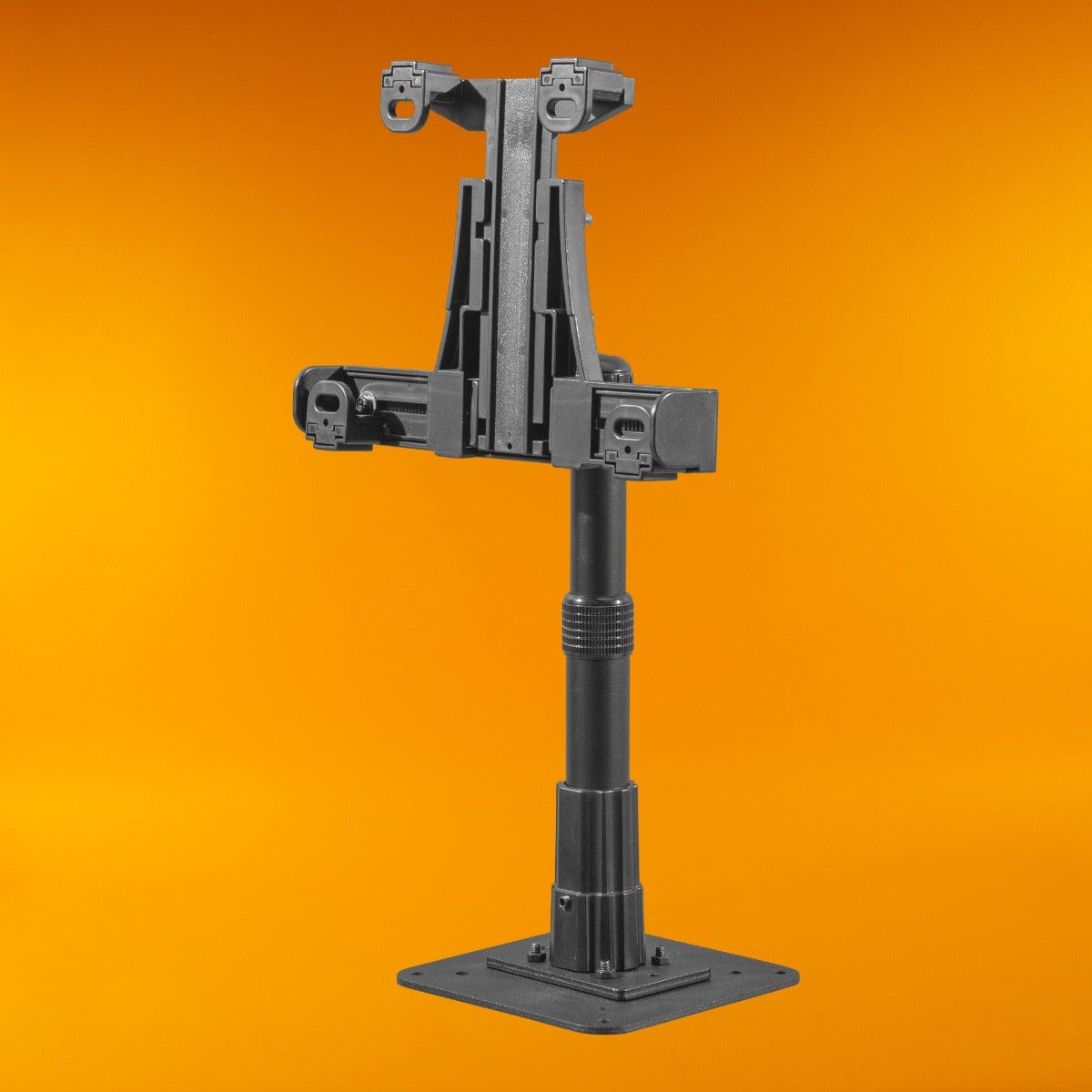 iBOLT Dock’n Lock Drill Base Locking Tablet Stand