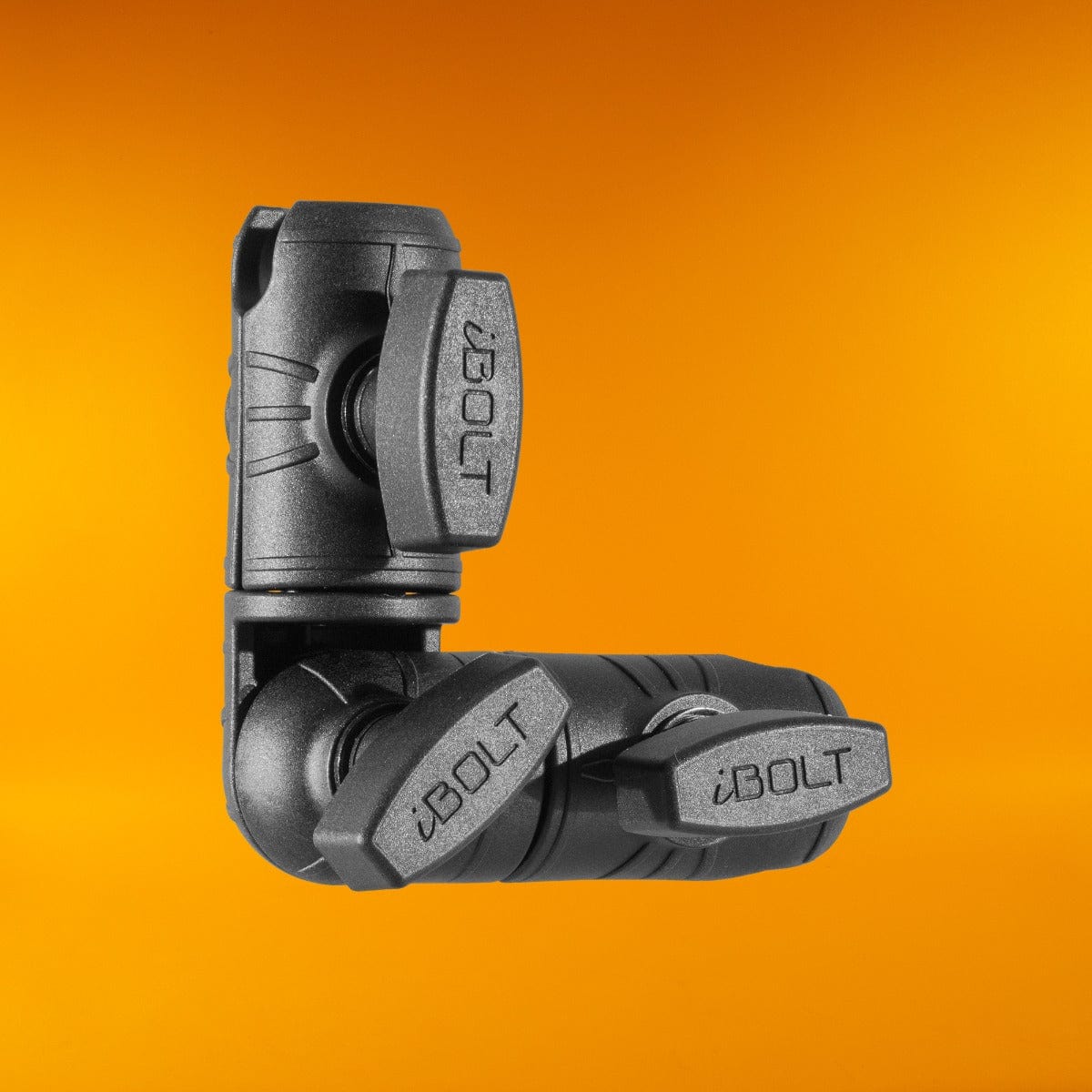 iBOLT TabDock™ IncrediBOLT™ 360 Suction- Heavy Duty Metal 6 inch Multi-Angle Mount for All 7" - 10" Tablets for Commercial Vehicles, Trucks, and ELD Devices