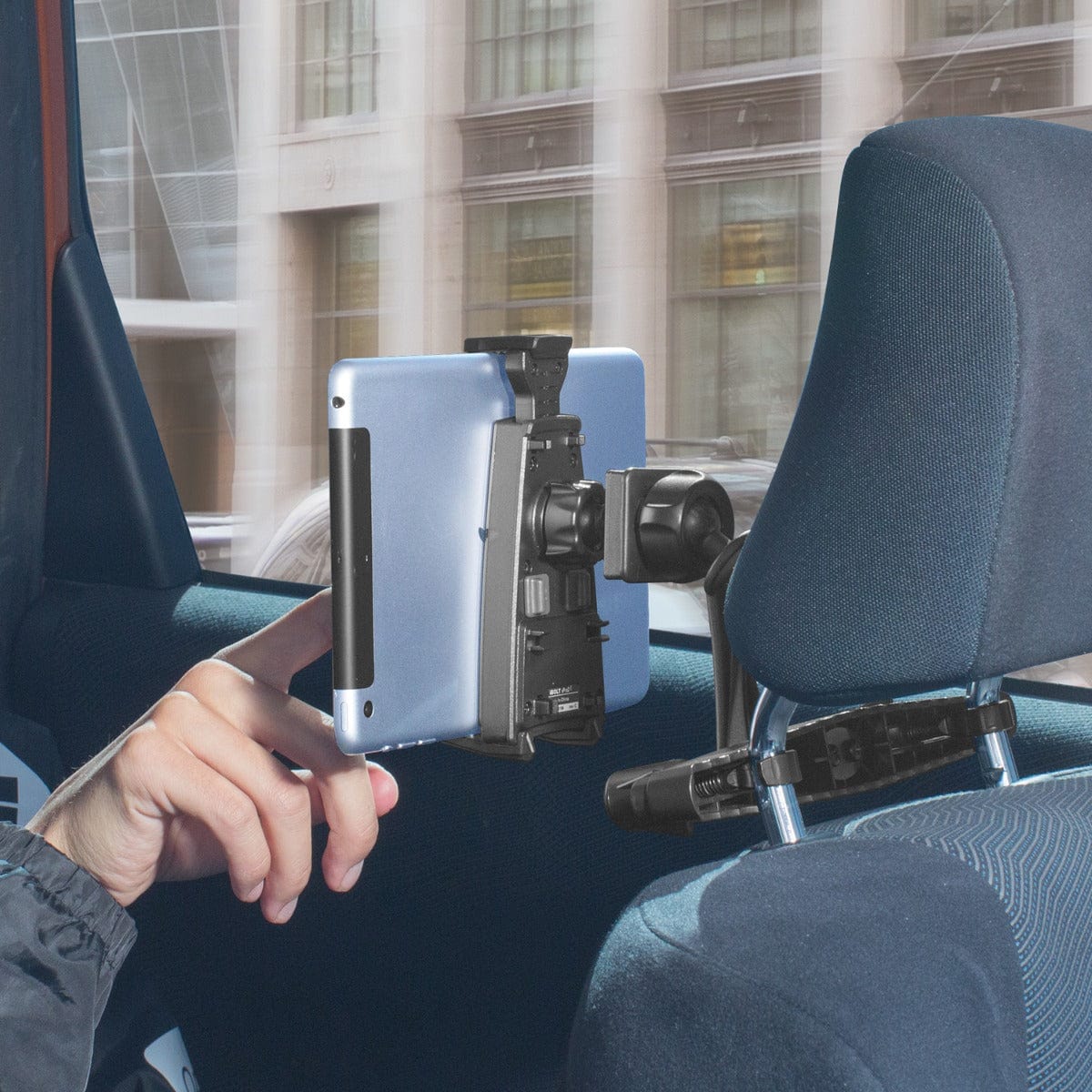 iBOLT sPro2™ Headrest Viewer