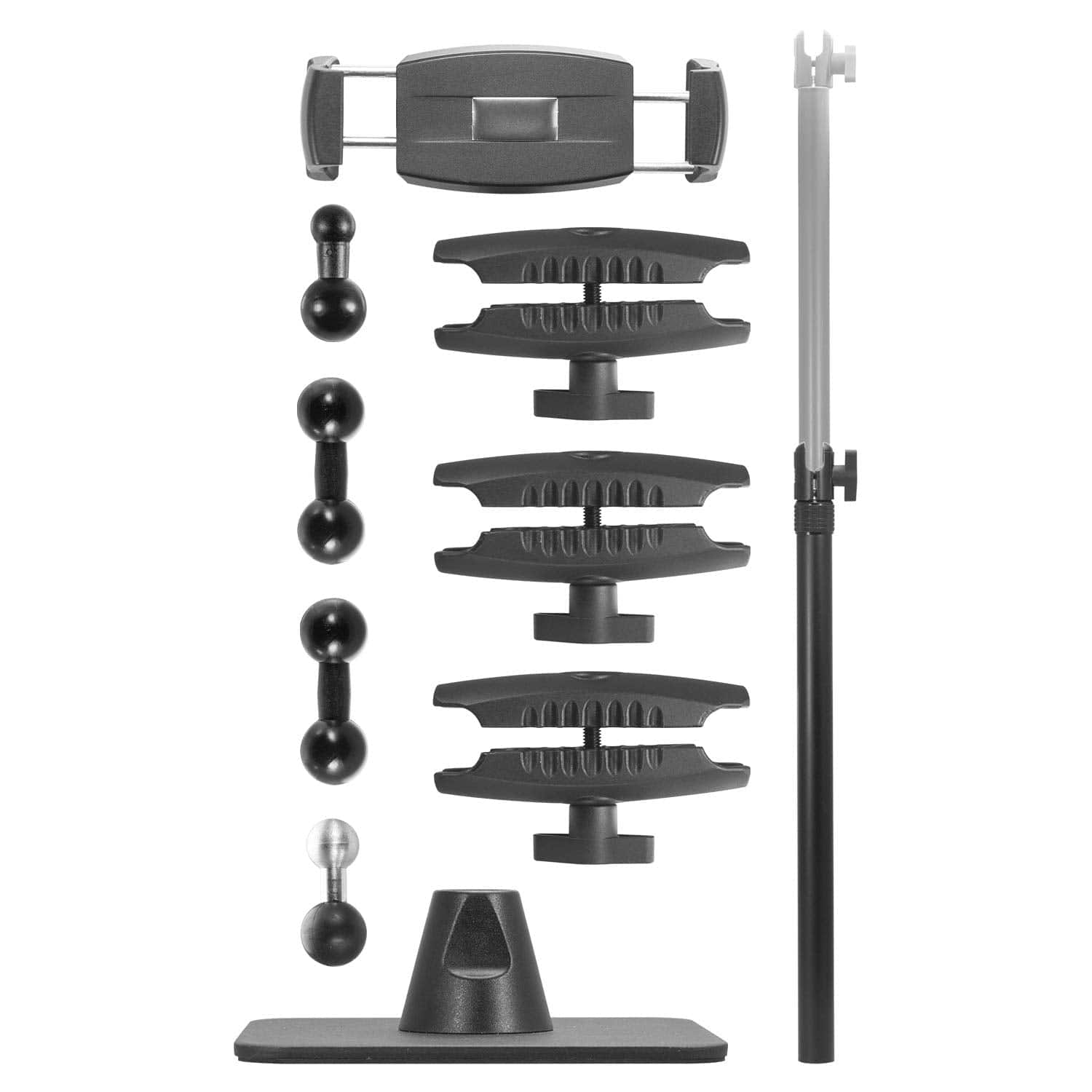 Stream-Cast Stand Adjustable Overhead Phone Mount