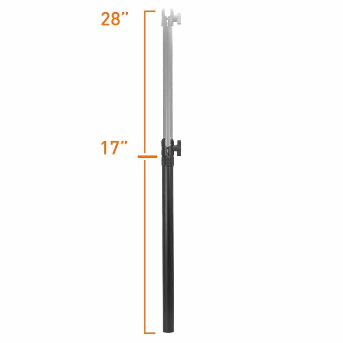 iBOLT™ Stream-Cast IncrediBOLT™ Stand Adjustable Overhead Phone Mount