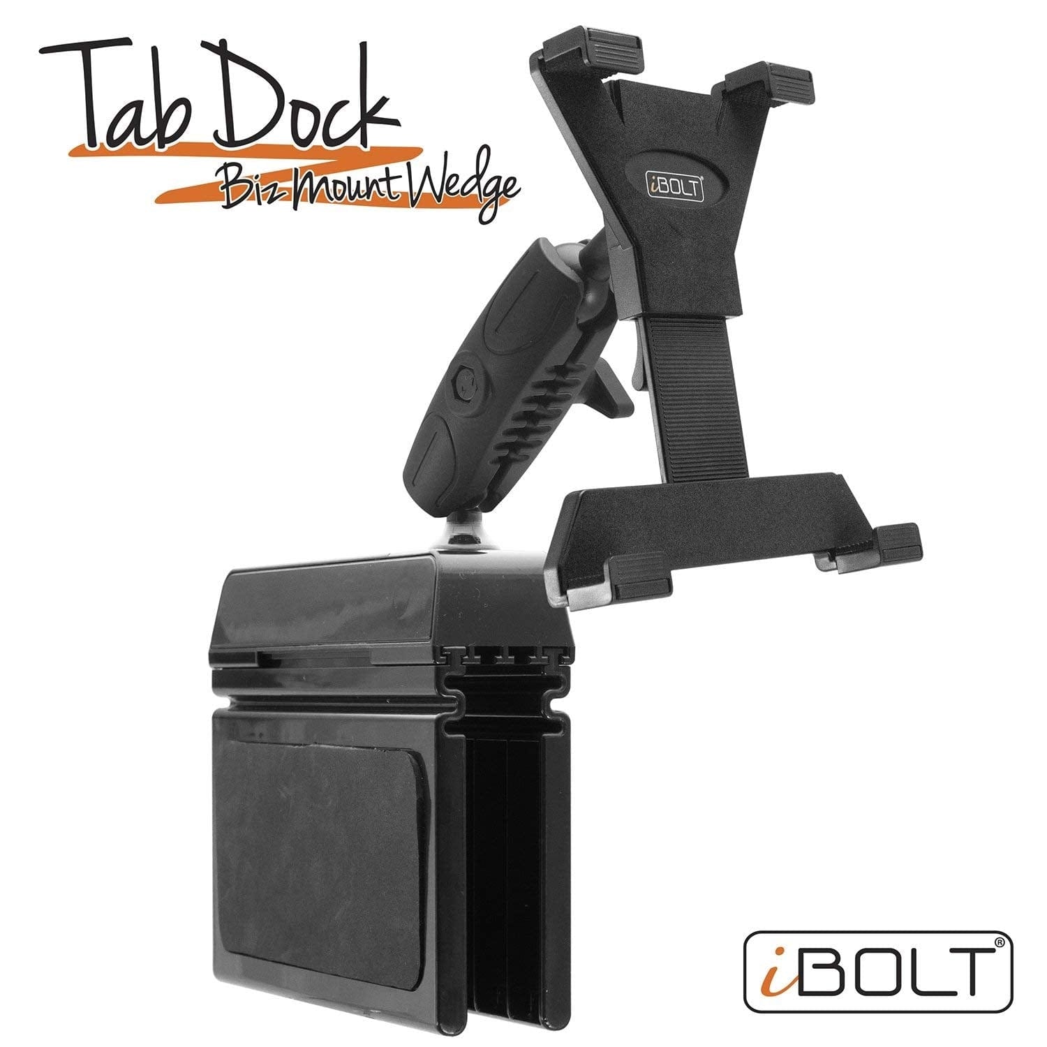iBOLT™ TabDock™ Bizmount™ Wedge