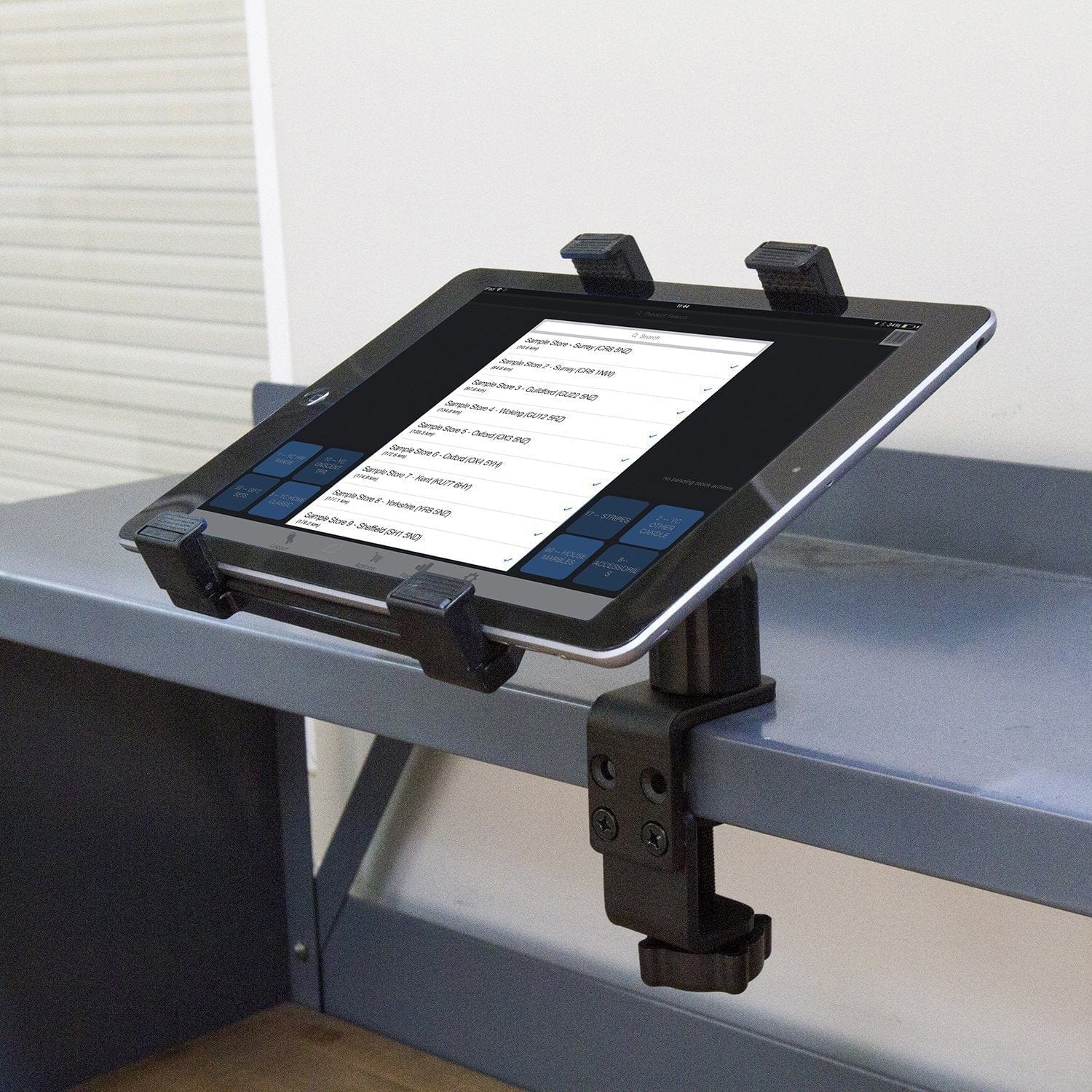 iBOLT™ Tabdock™ Clamp