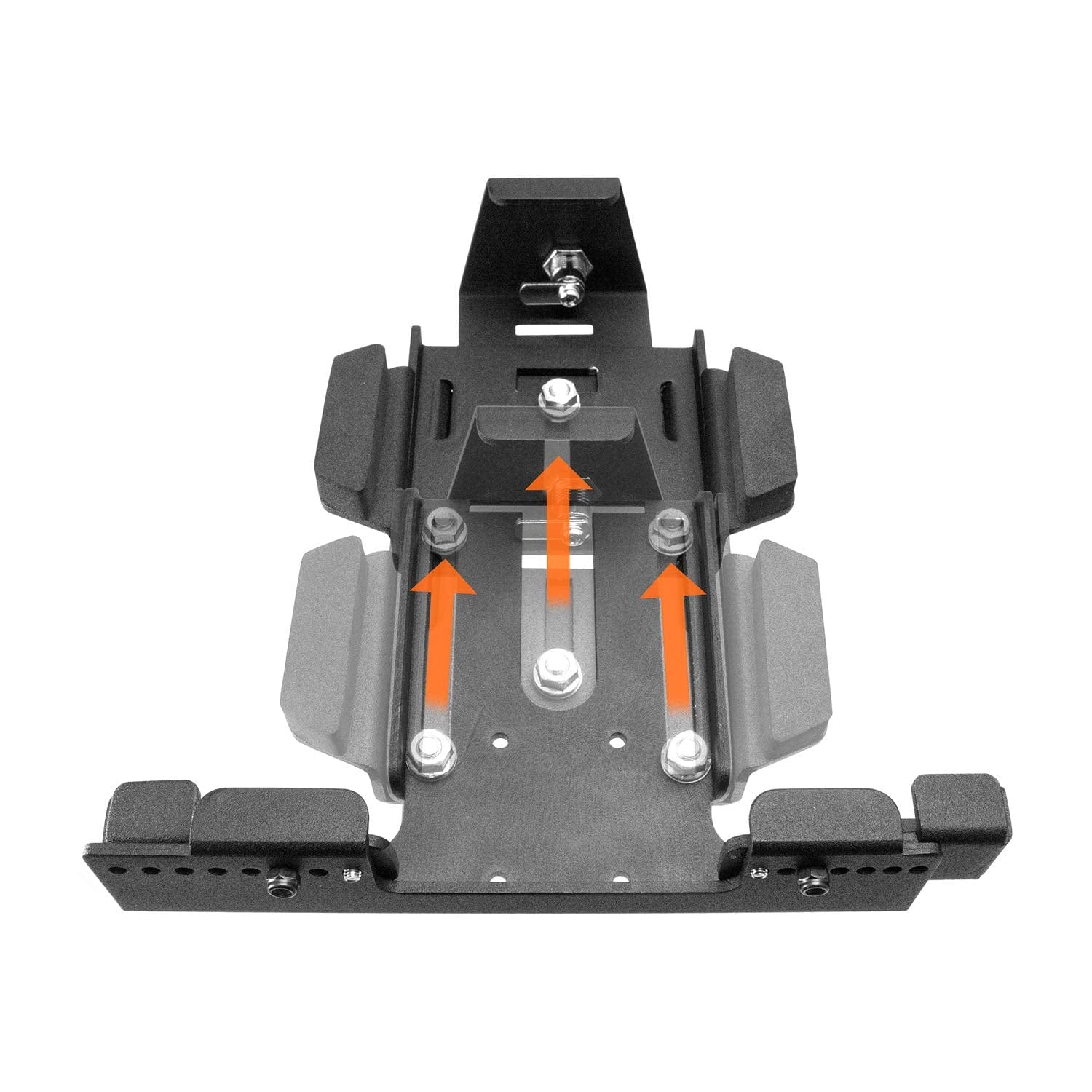 iBOLT™ LockPro™ 38mm Amps- Metal Locking Tablet Mount
