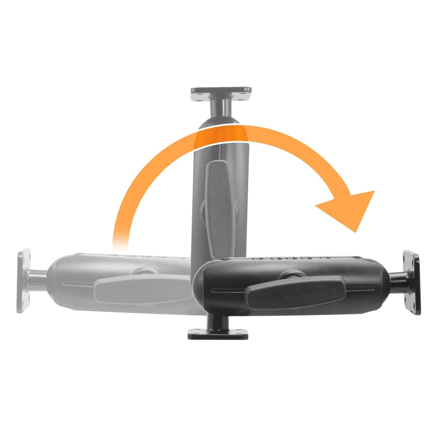 iBOLT™ LockPro™ 38mm Amps- Metal Locking Tablet Mount
